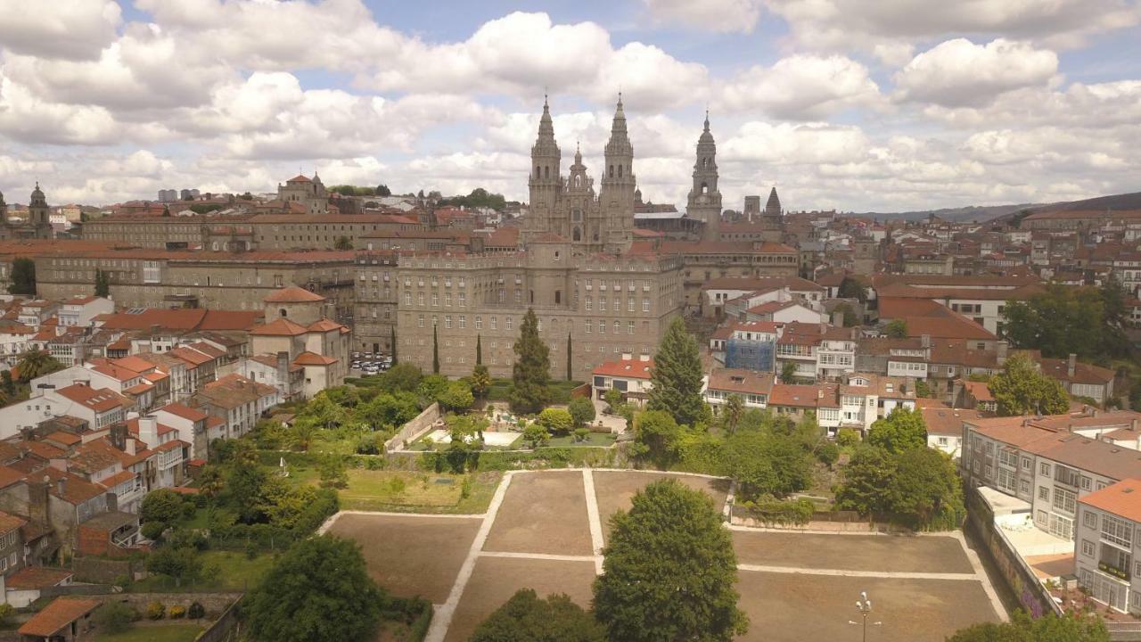 Nidos De Carnota Hotel Exterior photo